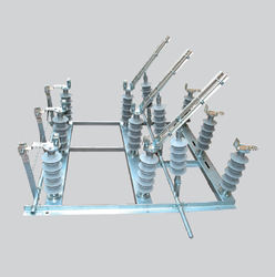 36kV Silikon İzolatörlü Ayırıcı ( H.S.T. ) - 1