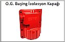 OG Buşing İzolasyon Kapağı