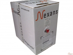 Cat 5 UTP PVC Kablo - 1