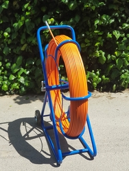Fiber Susta 11mm 200 Metre Makaralı - 6