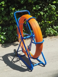 Fiber Susta 11mm 100 Metre Makaralı - 1