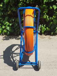Fiber Susta 11mm 100 Metre Makaralı - 7