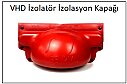 VHD İzolatör İzolasyon Kapağı