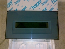 18 li S/A W Otomat Sigorta HAGER - 1