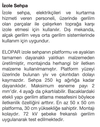 36kV İzole Sehpa ( Tabure Portatif ) - 4