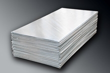 Galvaniz Topraklama Levhası 500x1000x2,5mm - 1