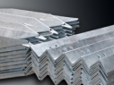 2 Mt'lik Galvaniz Topraklama Kazığı 65x65x7mm