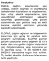 36kV 5kA Polimer Gövdeli Parafudr - 2